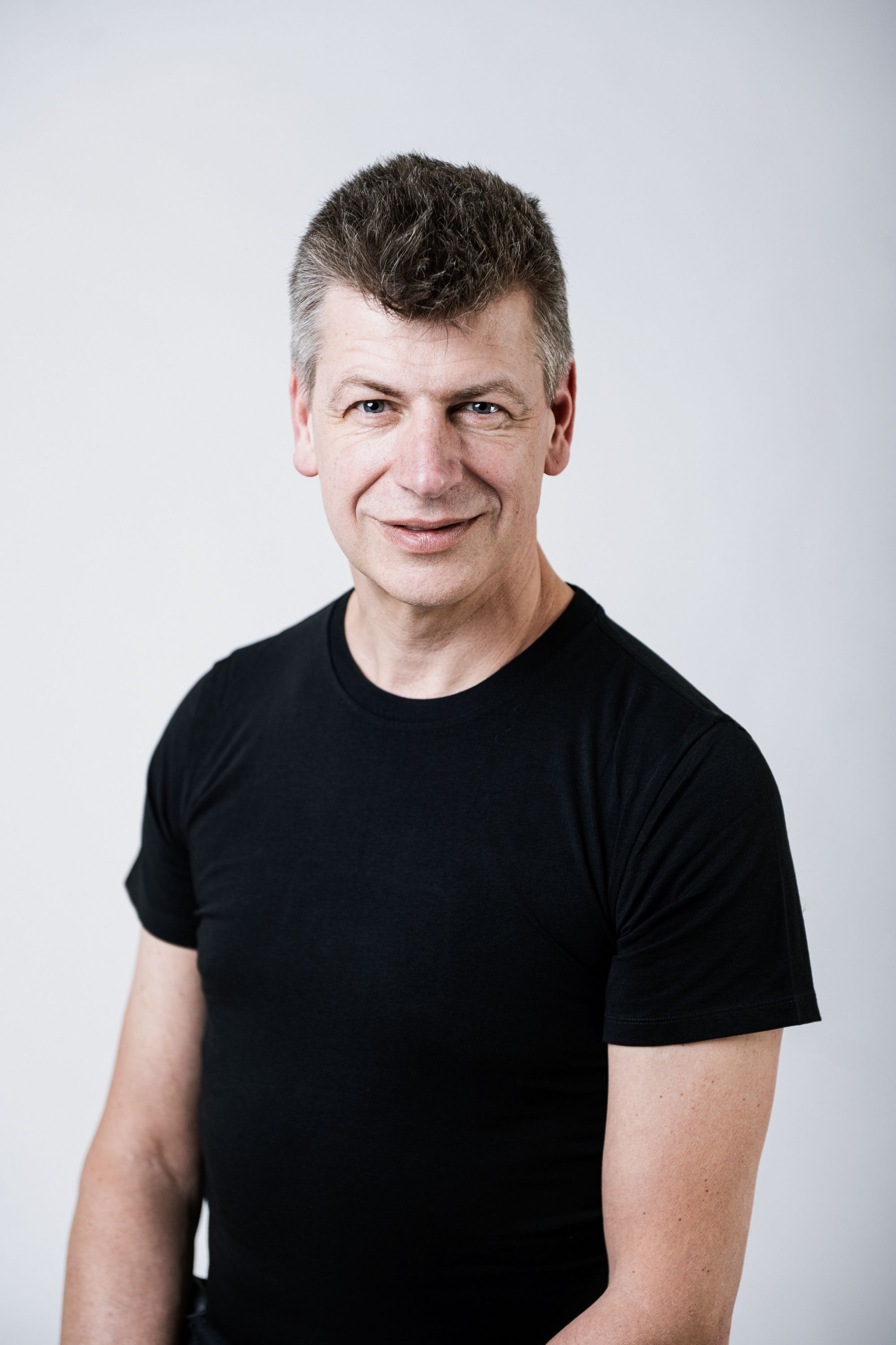 Portræt af Rasmus Skovmand. Fotograf Line Svindt.